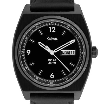 Montre RC 24 Auto Noire 9124812 - Kelton