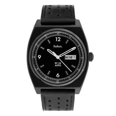 Montre RC 24 Auto Noire 9124812 - Kelton