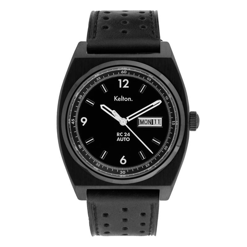 RC 24 Auto Black Watch 9124812 - Kelton