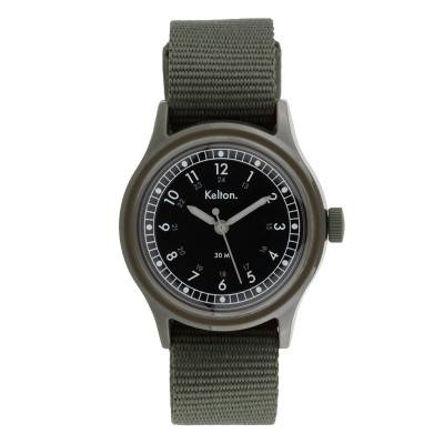 Montre Jungle Feuille de Chêne 9123252 - Kelton