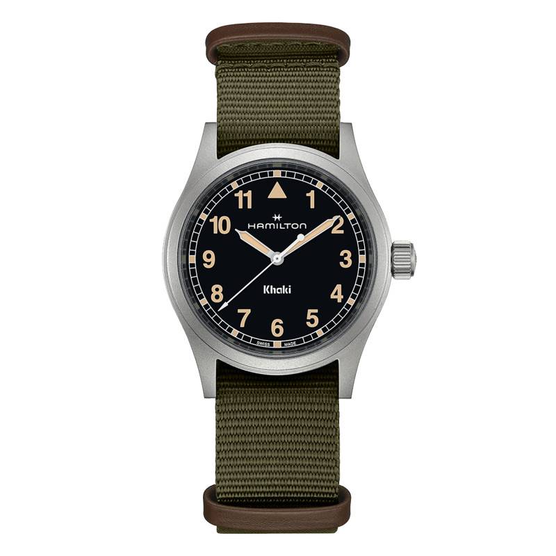 Khaki Field Quartz 38 mm Watch H69401930 - Hamilton
