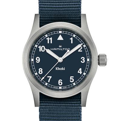 Khaki Field Quartz 33 mm H69301940 Watch - Hamilton