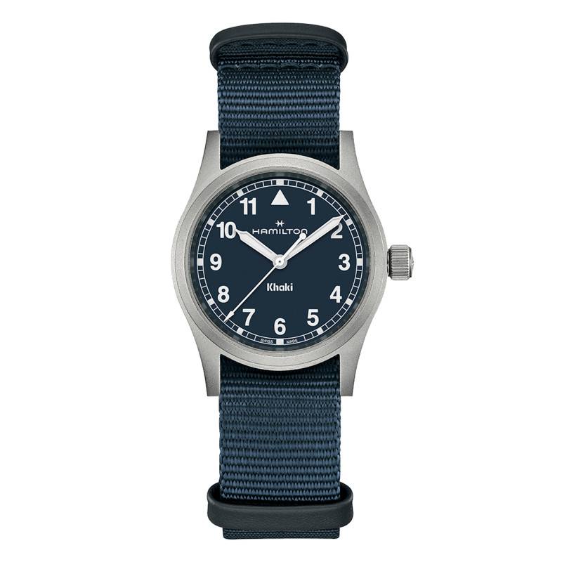 Khaki Field Quartz 33 mm H69301940 Watch - Hamilton