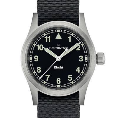 Montre Khaki Field Quartz 33 mm H69301430 - Hamilton