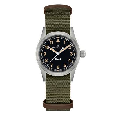 Khaki Field Quartz 33 mm Watch H69301930 - Hamilton