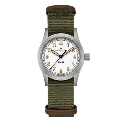 Khaki Field Quartz 33 mm Watch H69301910 - Hamilton