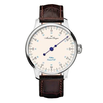 Montre Édition Emaille 1Z ED-UNITAS-1ZE - MeisterSinger