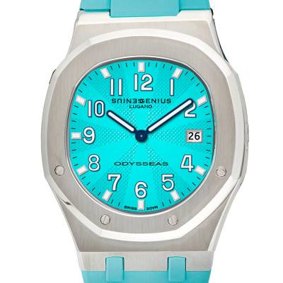 Montre Collection Idiofyia 39 Odysseas - Genius