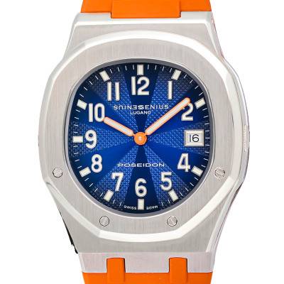 Montre Collection Idiofyia 39 Poseidon - Genius