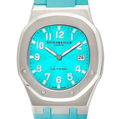 Montre Collection Idiofyia 39 Ulysse - Genius