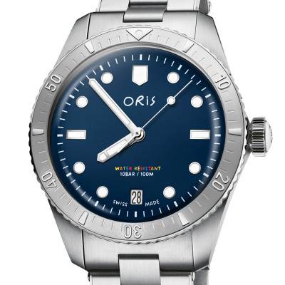 Montre Divers Sixty-Five LFP Limited Edition - Oris