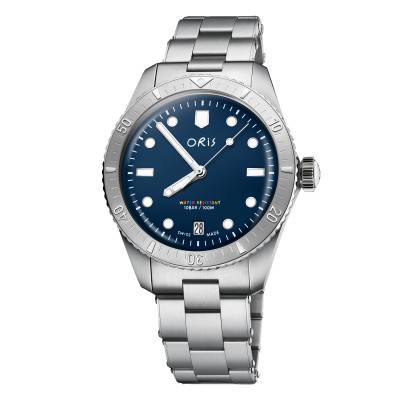 Montre Divers Sixty-Five LFP Limited Edition - Oris