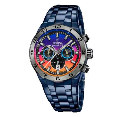 Watch Chronobike Special Edition F20709/1 - Festina
