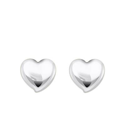 Boucles d'oreilles Bold Élégance Coeurs en Argent 925 - H2302-001-21 - Thomas Sabo