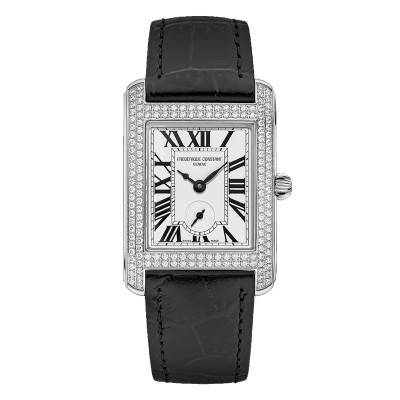 Montre Classics Carrée Small Seconds FC-235S2CD6 - Frédérique Constant