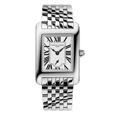 Montre Classics Carrée Small Seconds FC-235S2C6B - Frédérique Constant