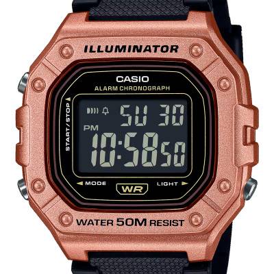 Montre Timeless W-218HM-5BVEF - Casio Timeless