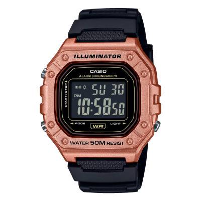 Montre Timeless W-218HM-5BVEF - Casio Timeless