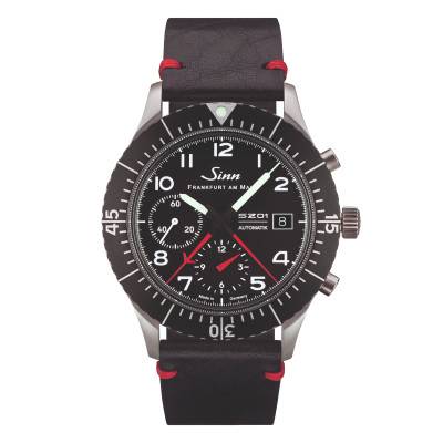 Pilot's Chronograph 156.1 Watch - Sinn