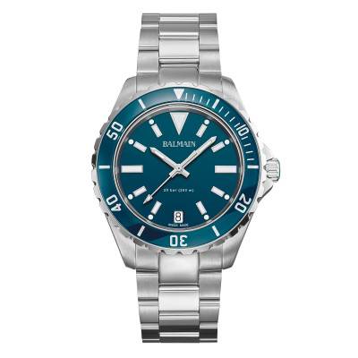 Montre Downtown Ophrys Gent 42,50mm B43413395 - Balmain