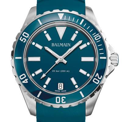 Montre Downtown Ophrys Gent 42,50mm B43417295 - Balmain
