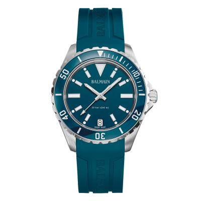 Downtown Ophrys Gent Men's Watch 42.50mm B43417295 - Balmain
