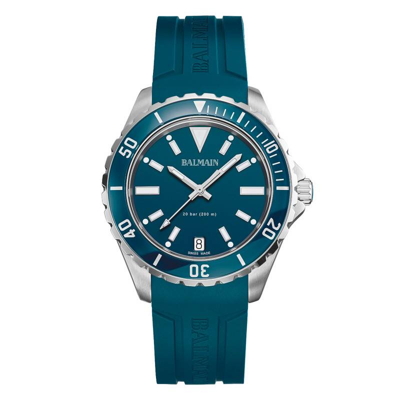 Downtown Ophrys Gent Men's Watch 42.50mm B43417295 - Balmain