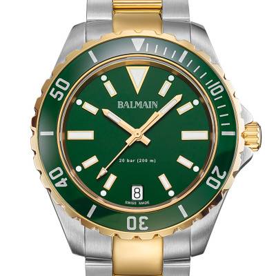 Montre Downtown Ophrys Gent 42,50mm B43423975 - Balmain