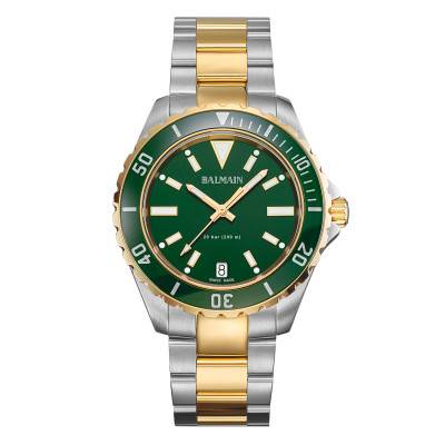 Montre Downtown Ophrys Gent 42,50mm B43423975 - Balmain