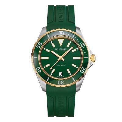 Downtown Ophrys Gent 42.50mm Watch B43429275 - Balmain