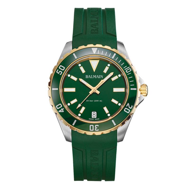 Downtown Ophrys Gent 42.50mm Watch B43429275 - Balmain