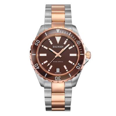 Montre Downtown Ophrys Gent 42,50mm B43483355 - Balmain