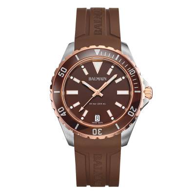 Downtown Ophrys Gent Watch 42.50mm B43485255 - Balmain