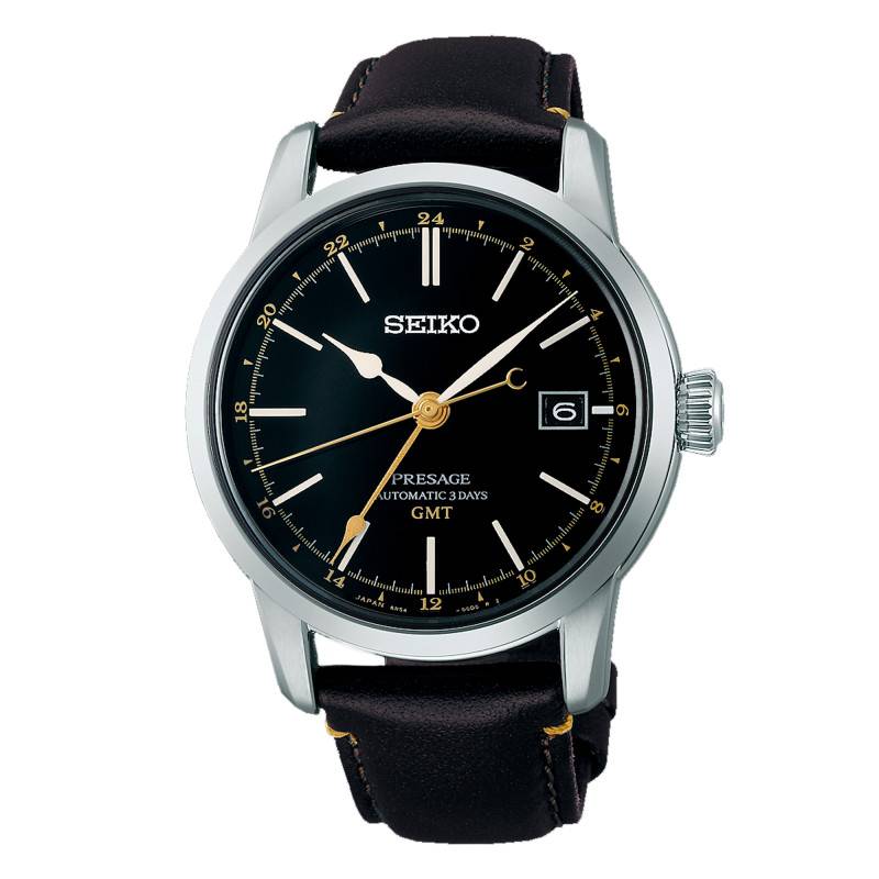Watch Presage GMT SPB447J1 - Seiko