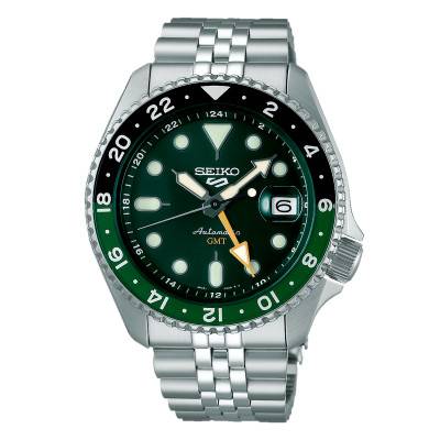 Watch Seiko 5 Sports GMT SSK035K1 - Seiko 5 Sports