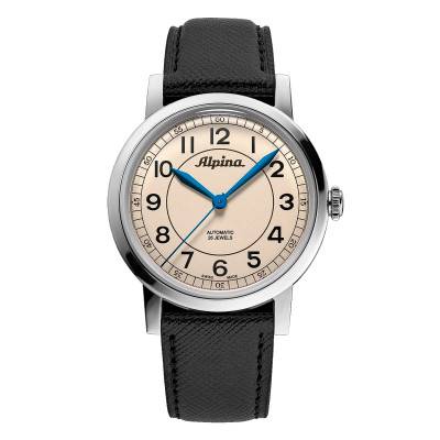Heritage Automatic AL-520BG3SH6 Watch - Alpina