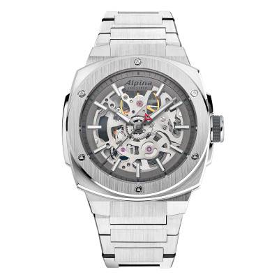 Alpiner Extreme Skeleton Automatic AL-520GSKT3AE6B Watch - Alpina