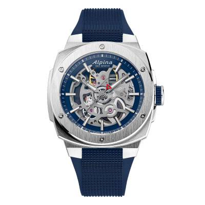 Alpiner Extreme Skeleton Automatic AL-520NSKT3AE6 Watch - Alpina