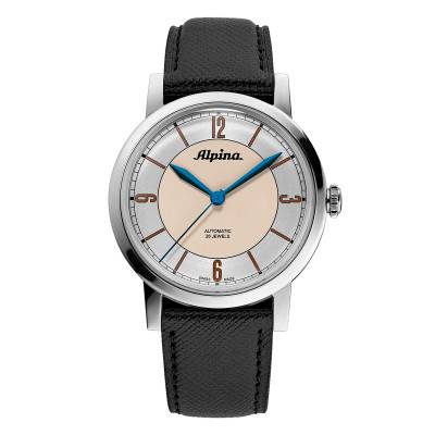 Heritage Automatic AL-520SBG3SH6 Watch - Alpina