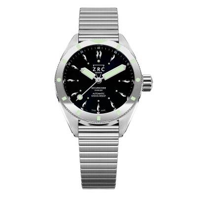 ZRC Securicode Diver 300 Wall Clock SC39163 - ZRC