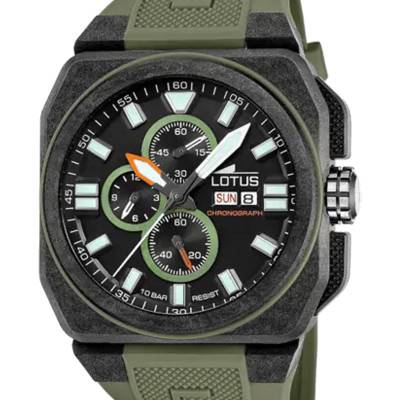 Chrono Watch 18976/1 - Lotus
