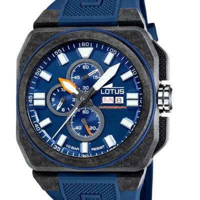 Chrono Watch 18976/3 - Lotus