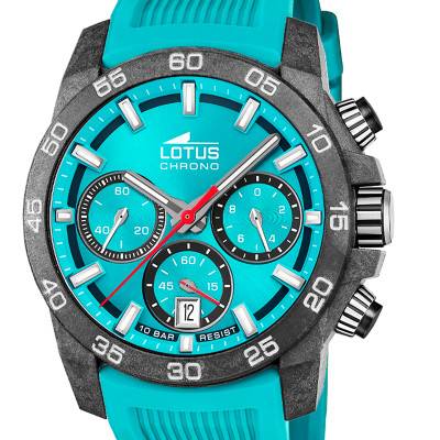 Montre Chrono 18974/4 - Lotus