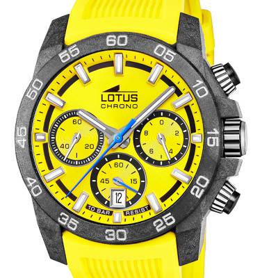 Montre Chrono 18974/5 - Lotus