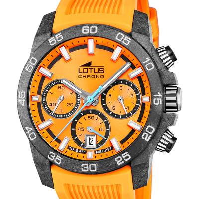 Montre Chrono 18974/6 - Lotus