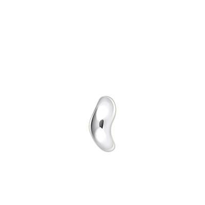 Boucle d'oreille Manchette Bold Élégance Incurvée en Argent 925 - EC0030-001-21 - Thomas Sabo