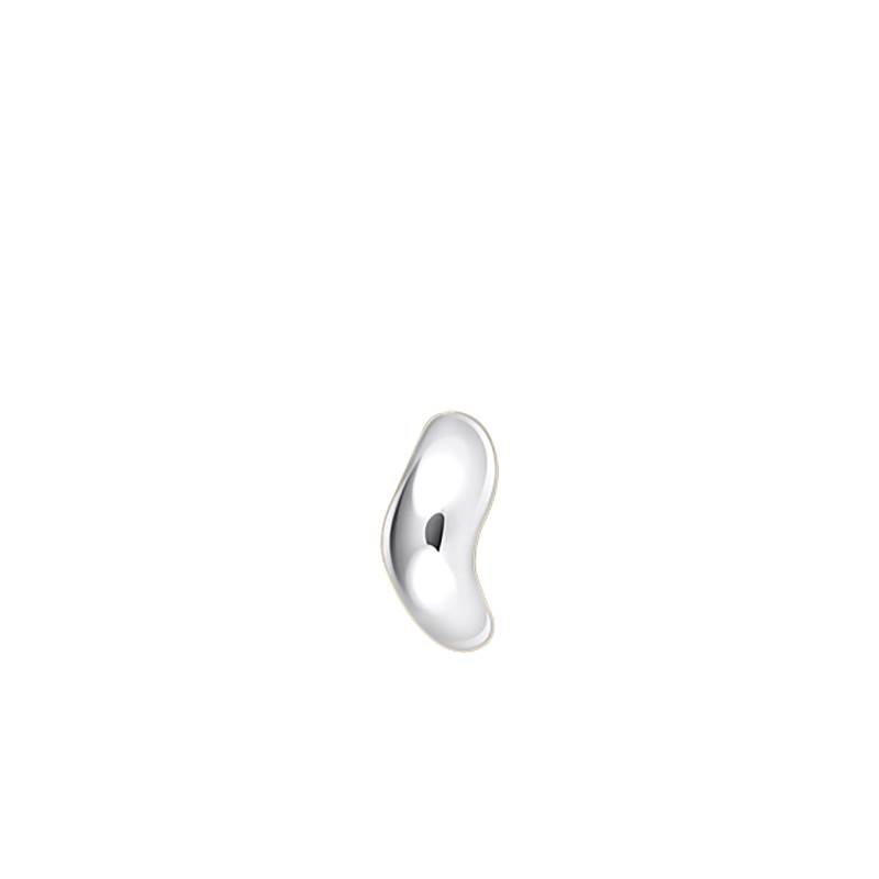 925 Silver Bold Élégance Curved Ear Cuff - EC0030-001-21 - Thomas Sabo