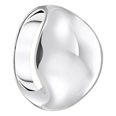 Bold Élégance 925 Silver Drop Ring - TR2470-001-21 - Thomas Sabo