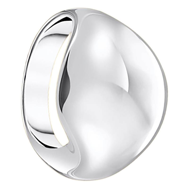 Bold Élégance 925 Silver Drop Ring - TR2470-001-21 - Thomas Sabo