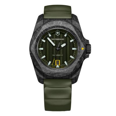 I.N.O.X. Automatic Carbon Watch Gift Set 242021.1 - Victorinox